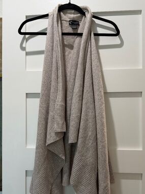 Bloomingdales Cashmere Vest
